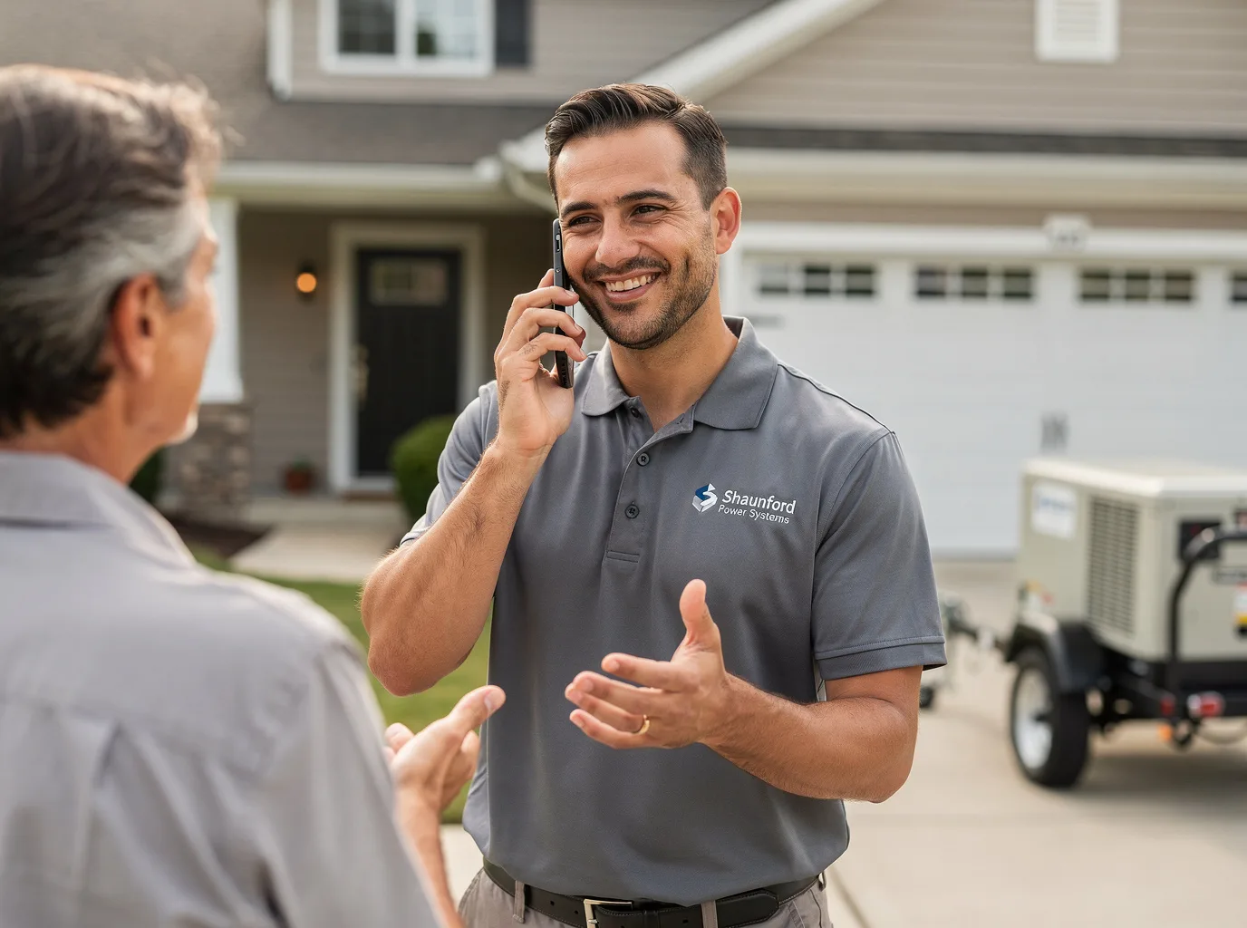 Generator Installation Columbiana, OH FAQs